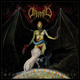 Ofermod - Mysterium Iniquitatis Digipak-CD
