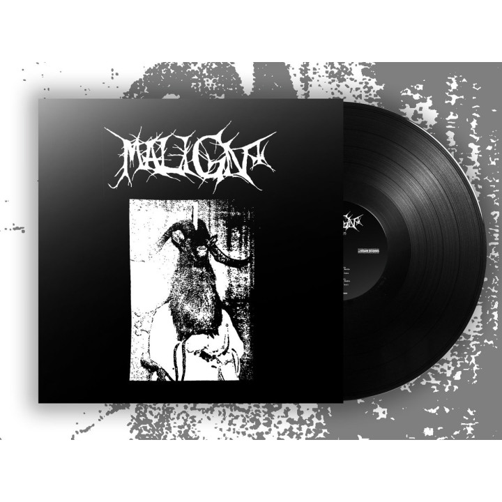 Malign - Demo '95 LP + booklet