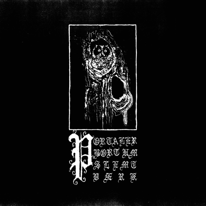 Wagner Ödegård - Portaler bort um slemt værk CD