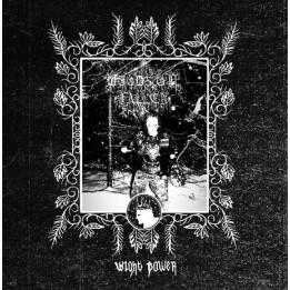 Woods Of Fallen ‎– Wight Power CD