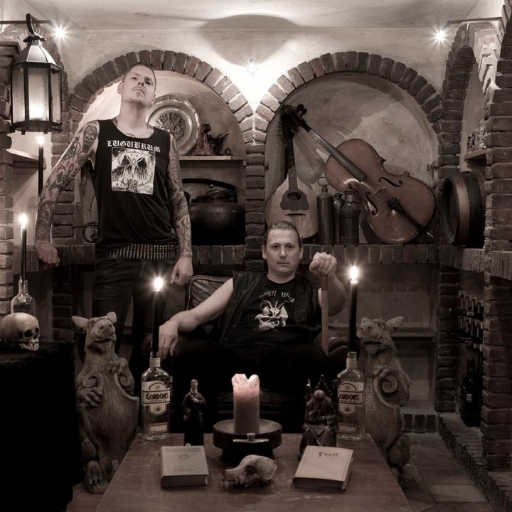 Urfaust - The Constellatory Practice Digipak-CD