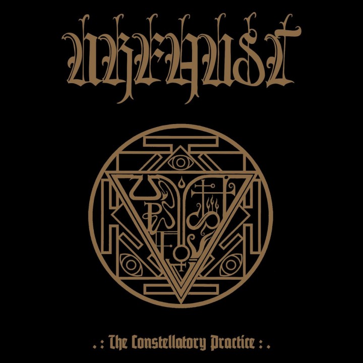 Urfaust - The Constellatory Practice LP + CD (Amber vinyl)