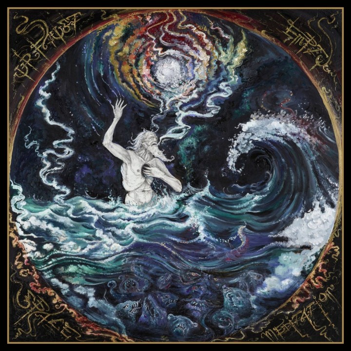 Urfaust - Empty Space Meditation Digipak-CD