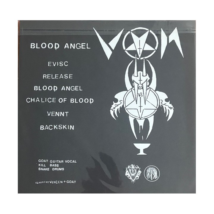 Von - Blood Angel LP