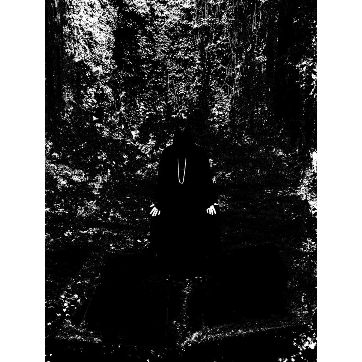 Black Cilice - Transfixion of Spirits LP (Yellow vinyl)