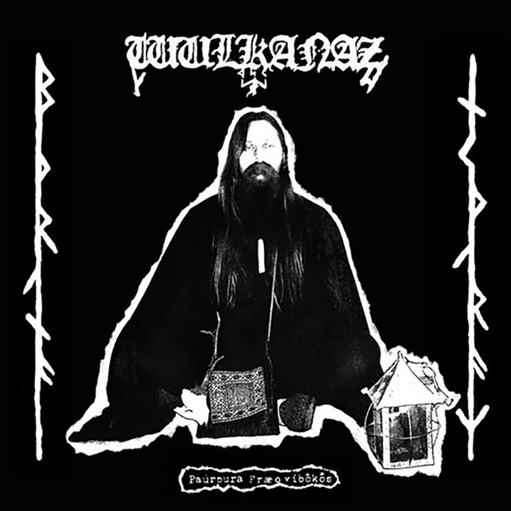 Wulkanaz - Paúrpura Fræovíbôkôs LP