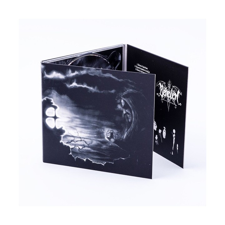 Behexen / Horna - Split Digipak-CD