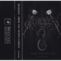 Behexen - From The Devil´s Chalice TAPE