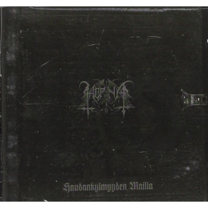 Horna - Haudankylmyyden mailla CD