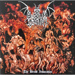 Maleficum Orgia - The Beast Invocation CD