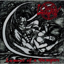 Lullaby - Lament of a Vampire CD