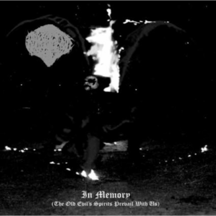 Behalf Fiend	- In Memory (The Old Evil's Spirits Prevail with us)	CD