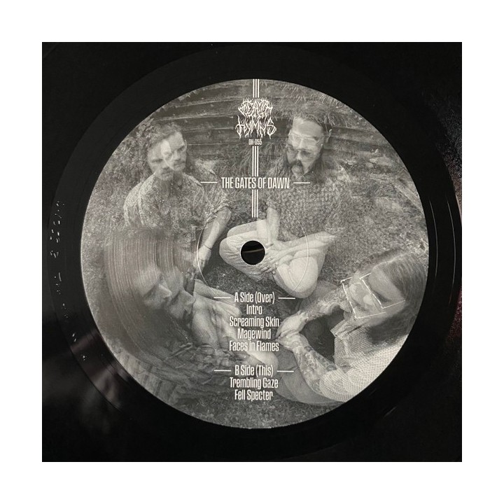 Gates Of Dawn – The Gates Of Dawn III LP