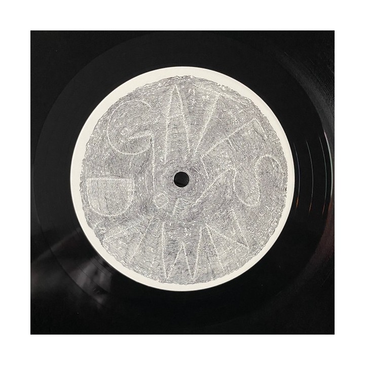 Gates Of Dawn – The Gates Of Dawn III LP