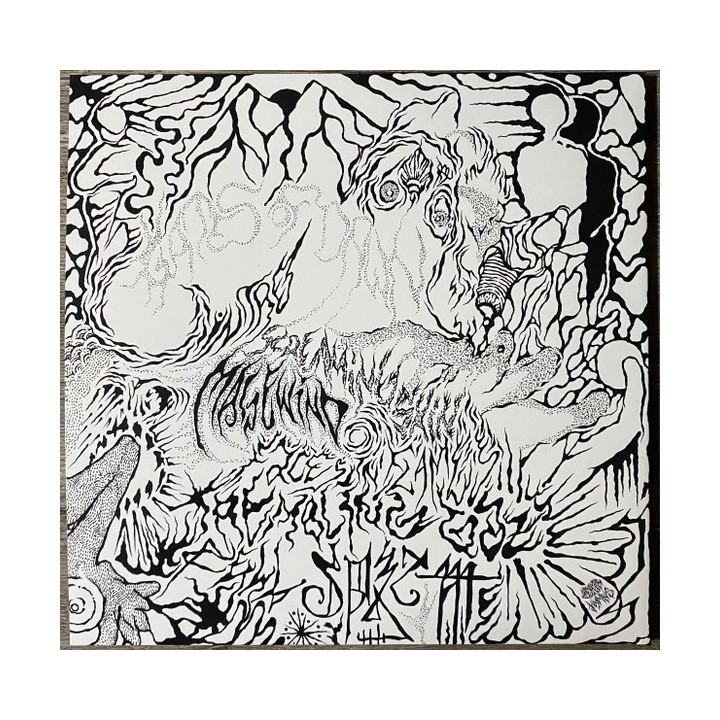 Gates Of Dawn – The Gates Of Dawn III LP