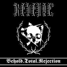 Revenge - Behold.Total.Rejection LP + booklet