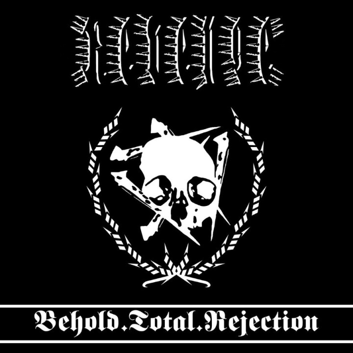 Revenge - Behold.Total.Rejection LP + booklet
