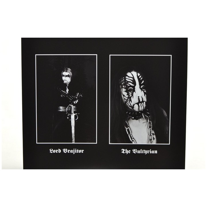 Warmoon Lord / Vultyrium ‎– Pure Cold Impurity Digipak-CD