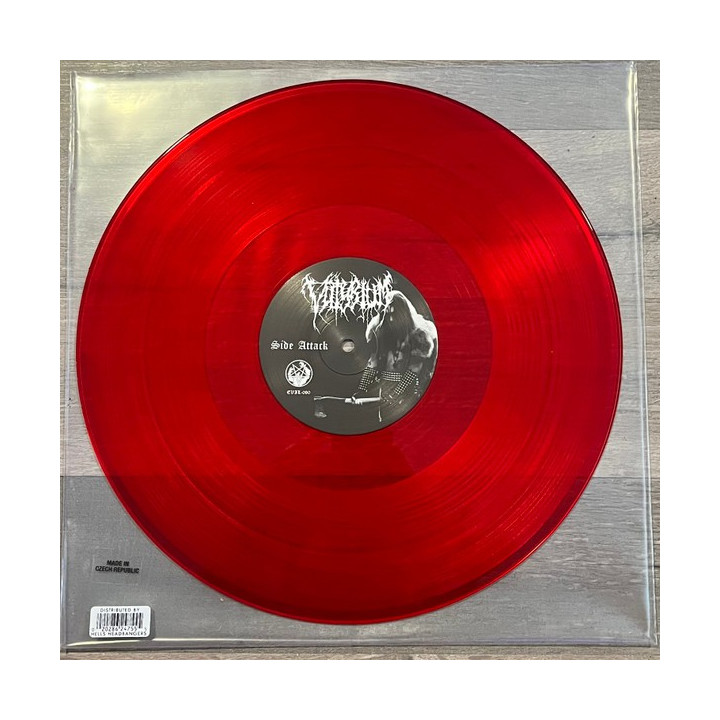 Vultyrium – Vultyrium LP (Red vinyl)