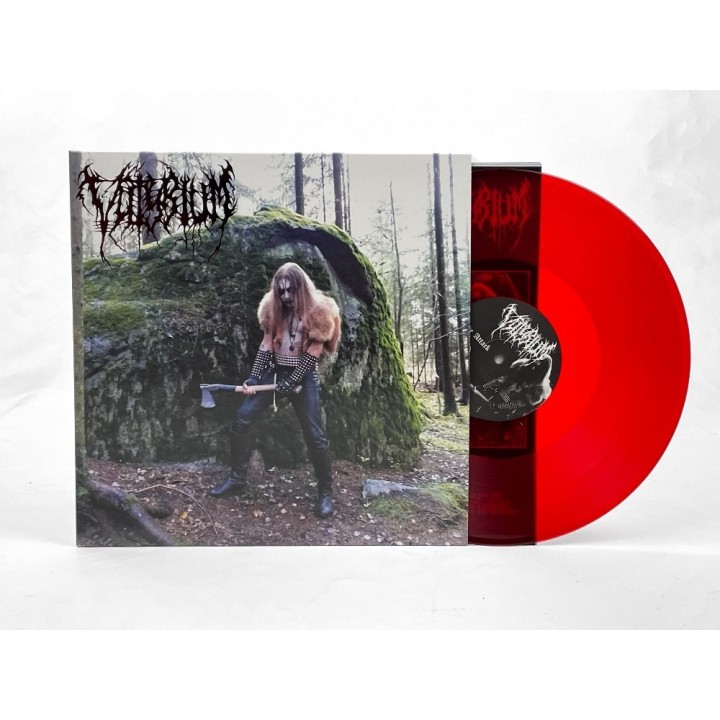 Vultyrium – Vultyrium LP (Red vinyl)