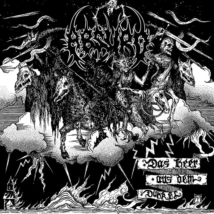 Absurd - Das Heer aus dem Dunkel MLP