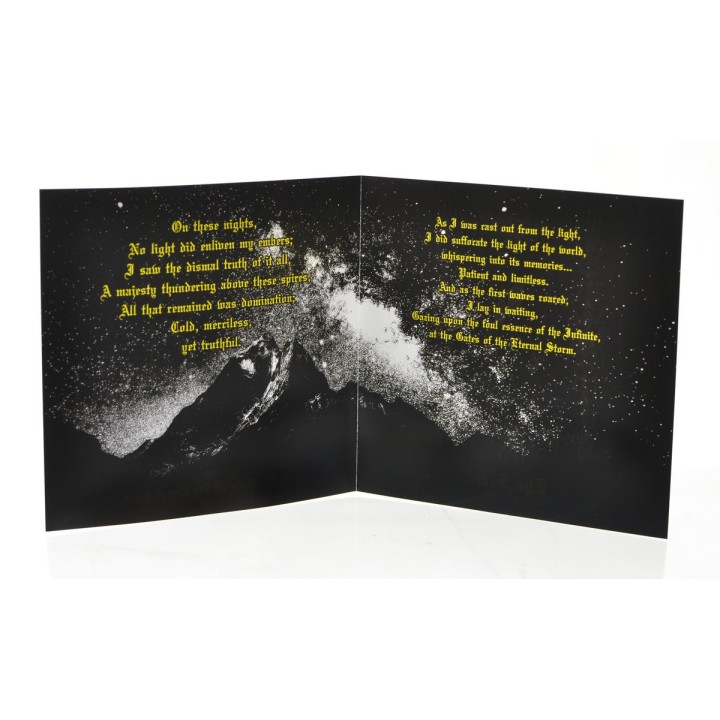 Lament In Winter's Night - At The Gates Of The Eternal Storm CD