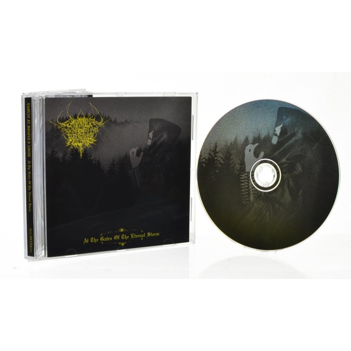 Lament In Winter's Night - At The Gates Of The Eternal Storm CD
