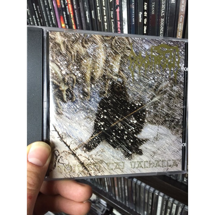 Goatmoon - Voitto Tai Valhalla CD