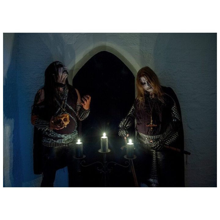 Warmoon Lord – Sacrosanct demonopathy LP