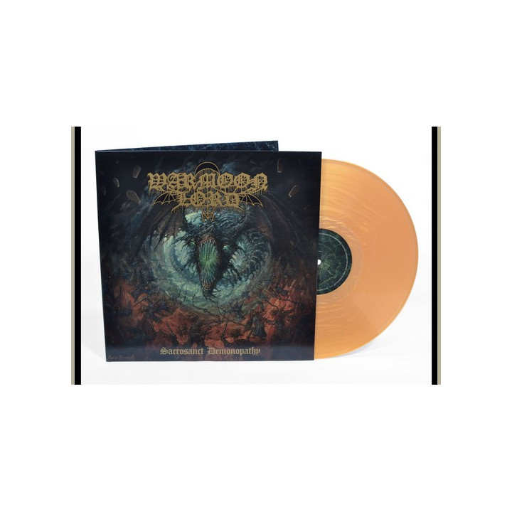 Warmoon Lord – Sacrosanct demonopathy LP