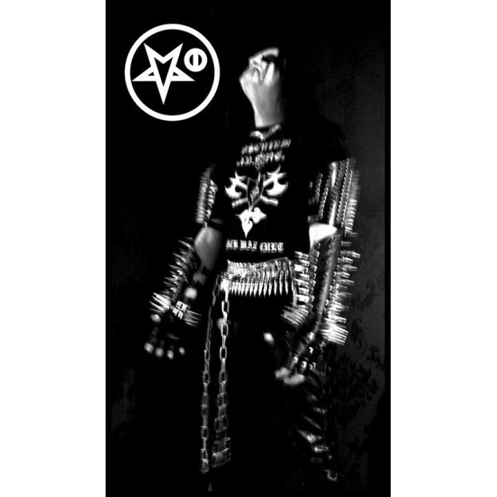 Satanic Warmaster - Fimbulwinter CD