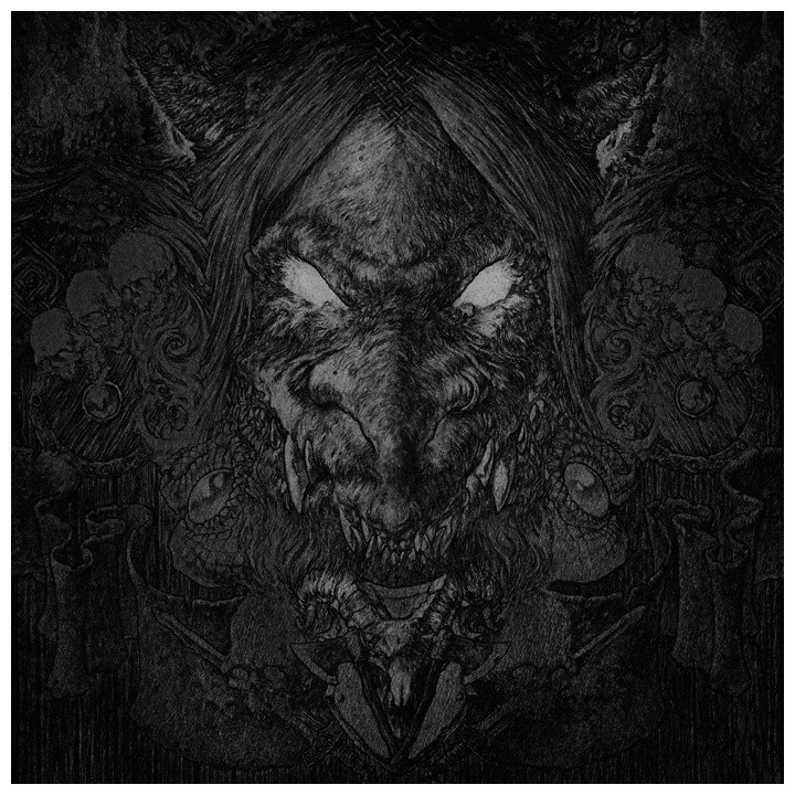 Satanic Warmaster - Fimbulwinter CD