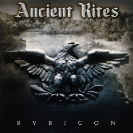 Ancient Rites – Rubicon CD