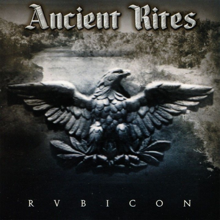 Ancient Rites – Rubicon CD
