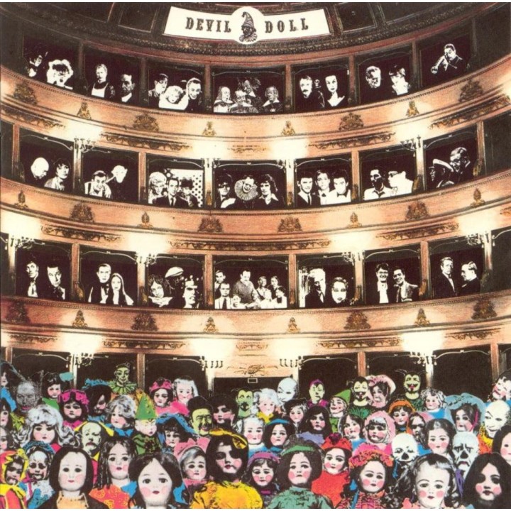 Devil Doll – Eliogabalus CD