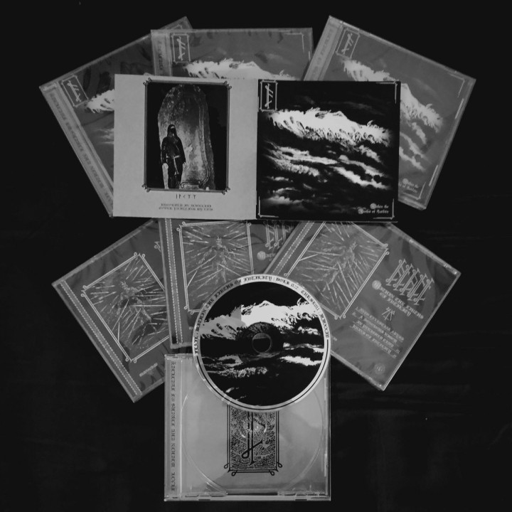 Flail - Within the Firths of Futility CD