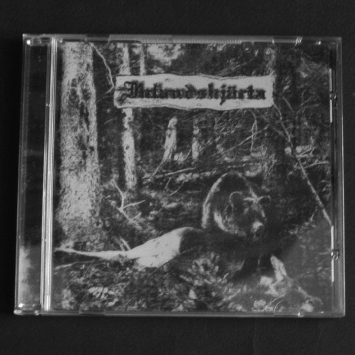 Inlandshjärta - Inlandshjärta CD