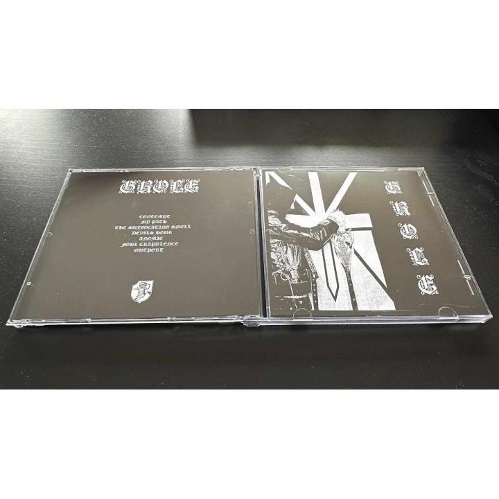 Grole - Grole CD