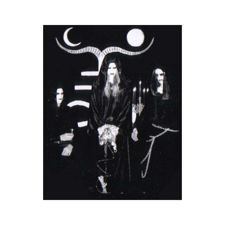 Kaosritual – Svøpt Morgenrød TAPE