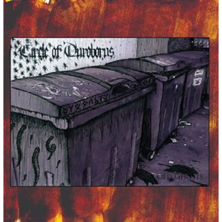 Circle of Ouroborus - Night Radiance Digipak-CD