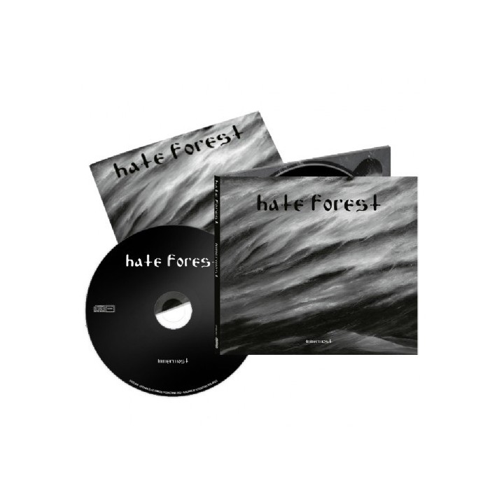 Hate Forest - Innermost LP (Black vinyl)