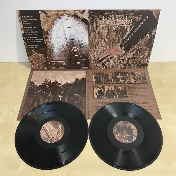 Nokturnal Mortum - Weltanschauung DLP