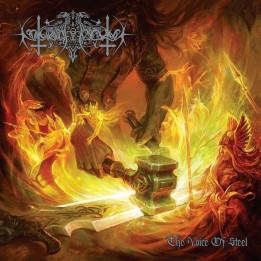 Nokturnal Mortum - The Voice Of Steel CD