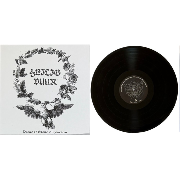 Heilig Vuur - Dance of the Stone Silhouettes digipak-CD