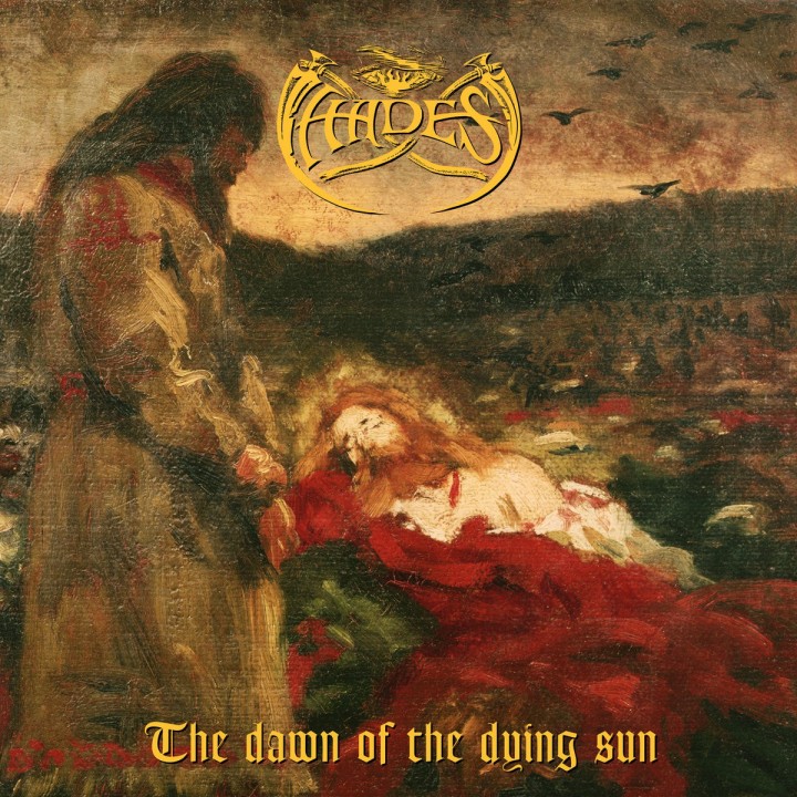 Hades - The Dawn of the Dying Sun DLP