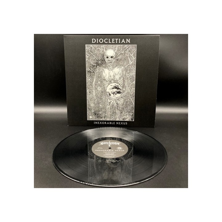 Diocletian - Inexorable Nexus LP