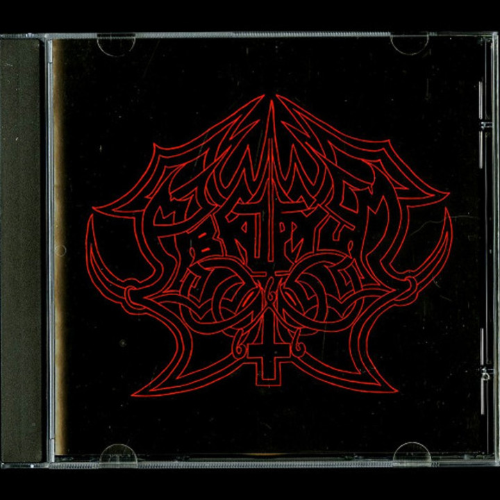Abruptum - Vi Sonus Veris Nigrae Malitiaes CD
