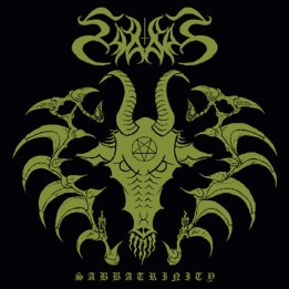 Sabbat - Sabbatrinity CD