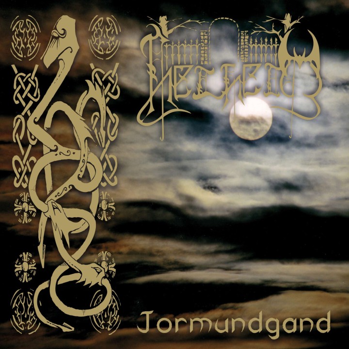 Helheim - Jormundgand LP