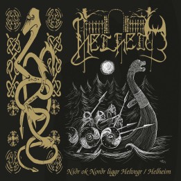 Helheim – Niðr ok Norðr liggr Helvegr / Helheim DLP